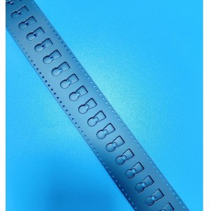 Черный PS Antistatic Carrier Tape