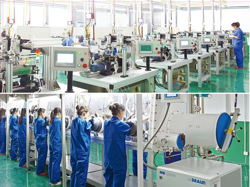 Guangzhou Baoshen Optoelectronics Co., Ltd.