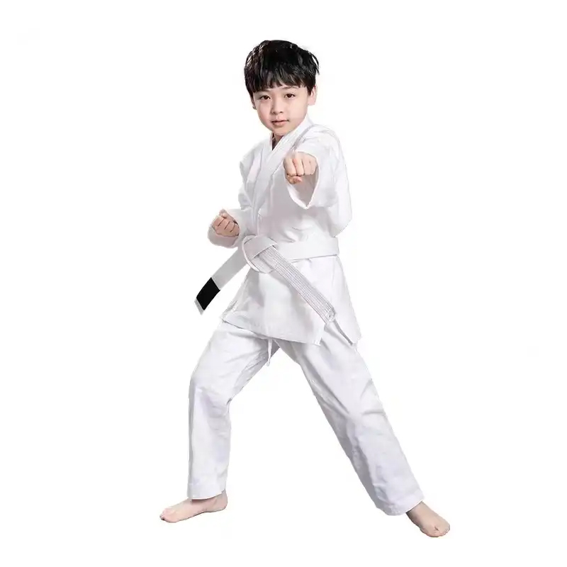 Оптовые запасы дети BJJ GI, Kids BJJ GIS, Kids Kimono,