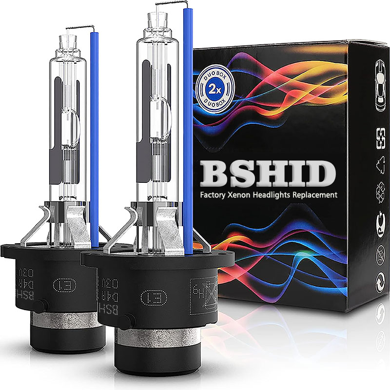 Название: Улучшение видимости и безопасности: преимущества фар ксенонового автомобиля