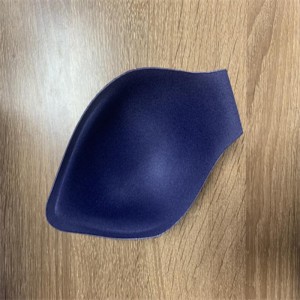 Мягкая сенсорная легкая роскошная чашка бюстгальтера