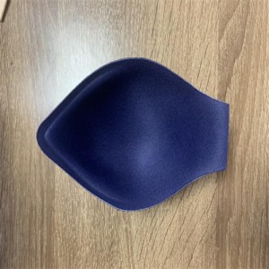 Мягкая сенсорная легкая роскошная чашка бюстгальтера