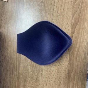 Мягкая сенсорная легкая роскошная чашка бюстгальтера