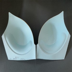 Мягкий прикосновение высококачественное обнаженное бюстгальтер