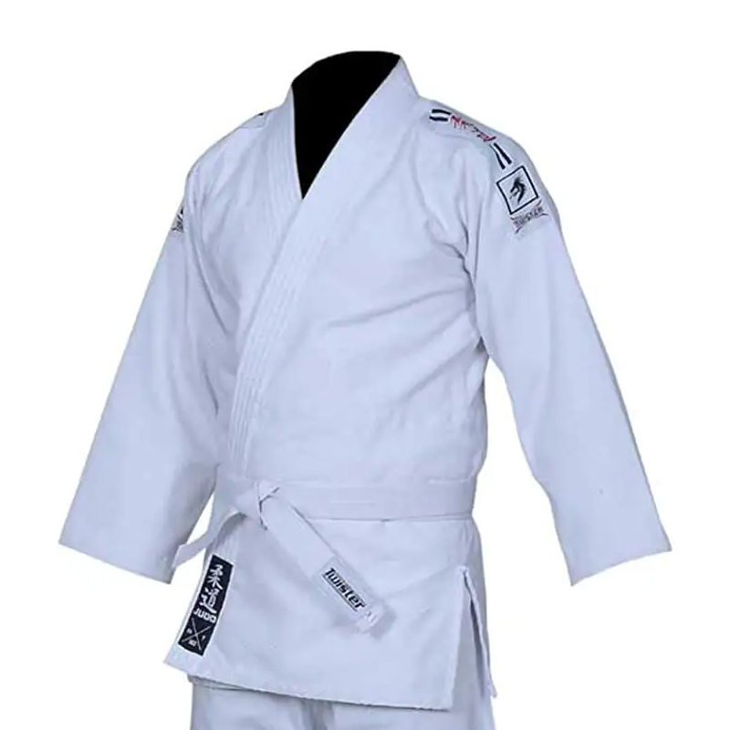 Китай поставщик оптовой премиальной формы Bjj Kimono Bjj gi jiu Jitsu gi Blue Judo GI,