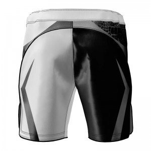 Профессиональный поставщик Man Arts Jiu Jitsu MMA Short Men Compression Boxing Short для оптового BJJ GI