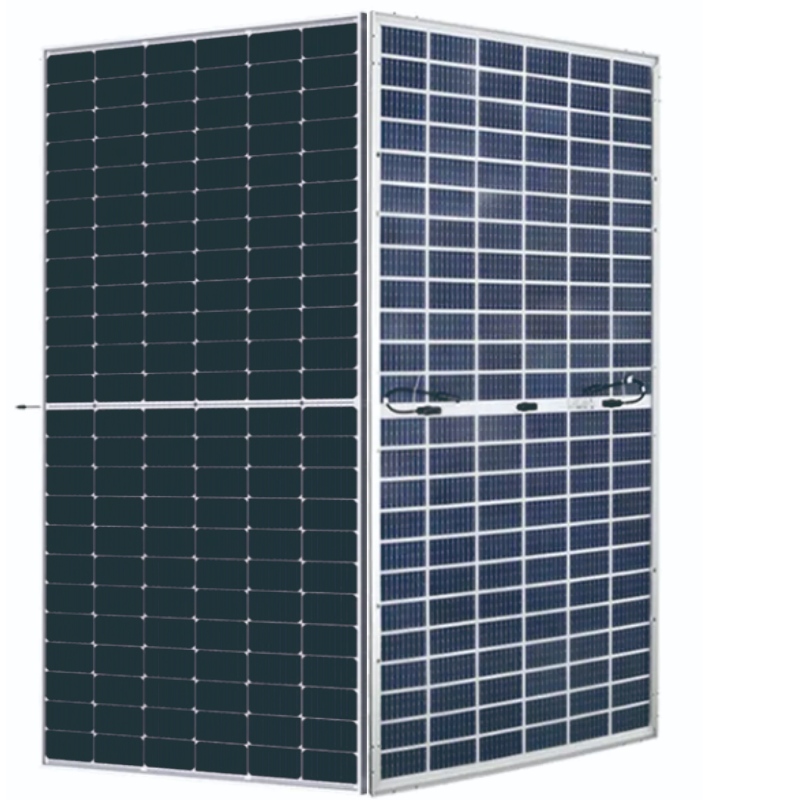 Новая дизайн фотоэлектрические солнечные энергетические панели System 580-605 W Интернет-продажи