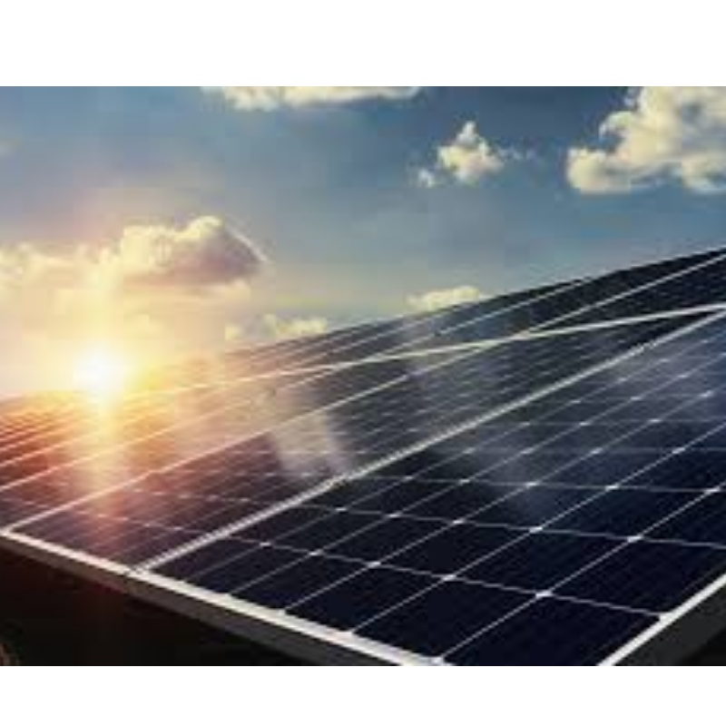 565 Вт M B B Фотоэлектрическая солнечная энергетическая панель с двойной боковой онлайн -продажей онлайн