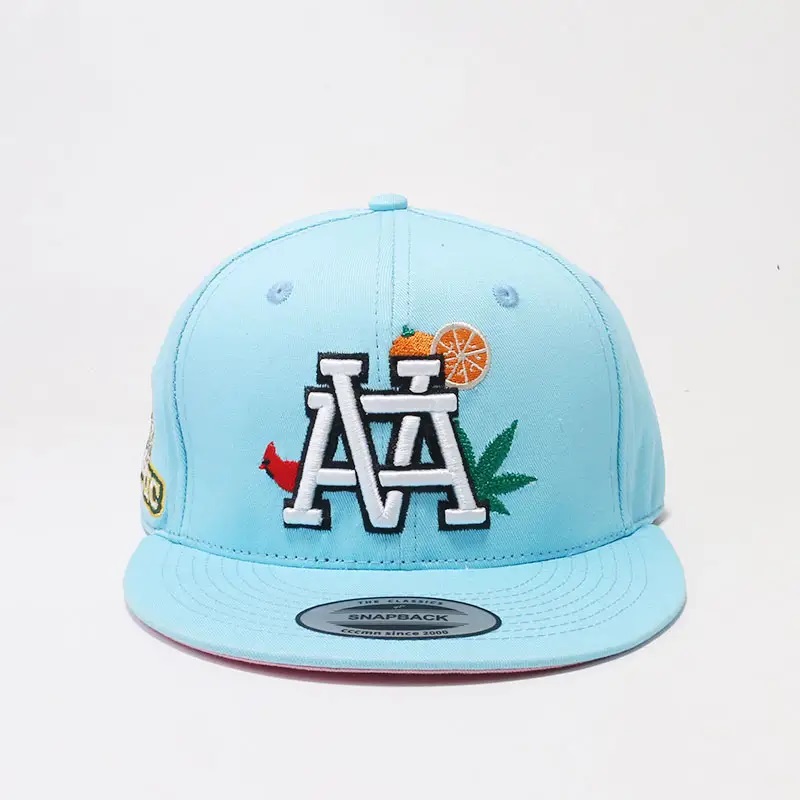 Оптовый бренд хип -хоп Gorras de Marca Sombreros великолепный оригинальный баскетбольный спортивный шапка Snapback Hat