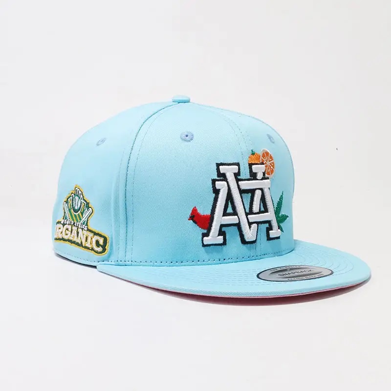 Оптовый бренд хип -хоп Gorras de Marca Sombreros великолепный оригинальный баскетбольный спортивный шапка Snapback Hat