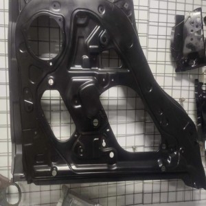 Автомобильная форма