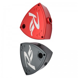 Китайские детали обработки с ЧПУ