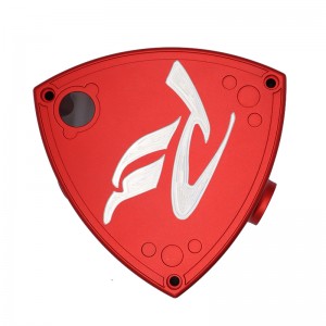 Китайские детали обработки с ЧПУ