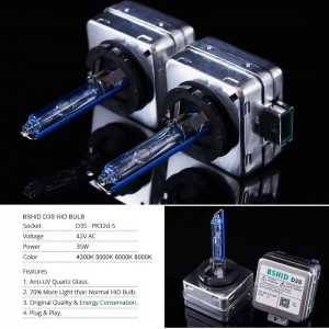 D3S Car Furlight Lacklb