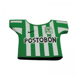 Мода красочная футболка для формы неопрена дизайна сублимация печать изолированная винная бутылка пивное пиво может охладить к...