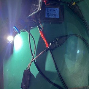 T85 Фары лампочек