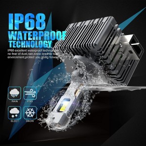 D1S/R светодиодные лампы фары