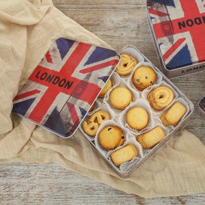 Коробки для печенья