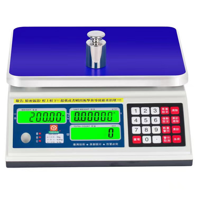 Цифровое управление, электронные масштабы приводят к новой тенденции здоровой жизни