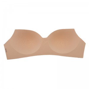 Йога Sports, сертифицированная GRS Touch Nude Bra Cup Cup Cup Poam Cup