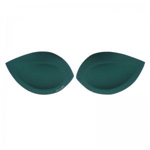Высококачественная йога спортивная сенсация, сертифицированная GRS Eco Bra Bra Cup Cup Cup Poam Cup
