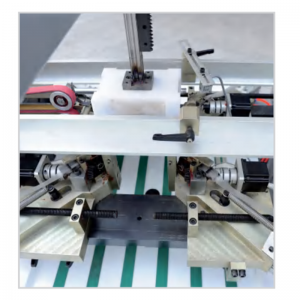 DG-750A Автоматическое угловое вставка