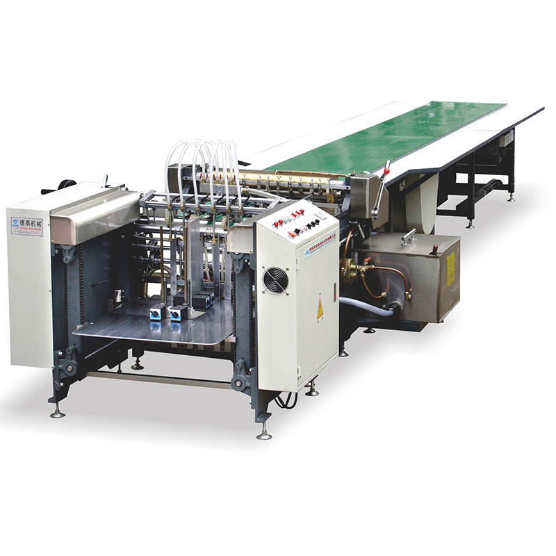 Каковы меры технического обслуживания для Gluer?