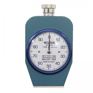 Тестер твердость/durometer/scleromete