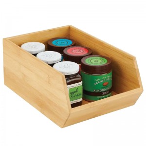 Бамбуковое ящик для хранения