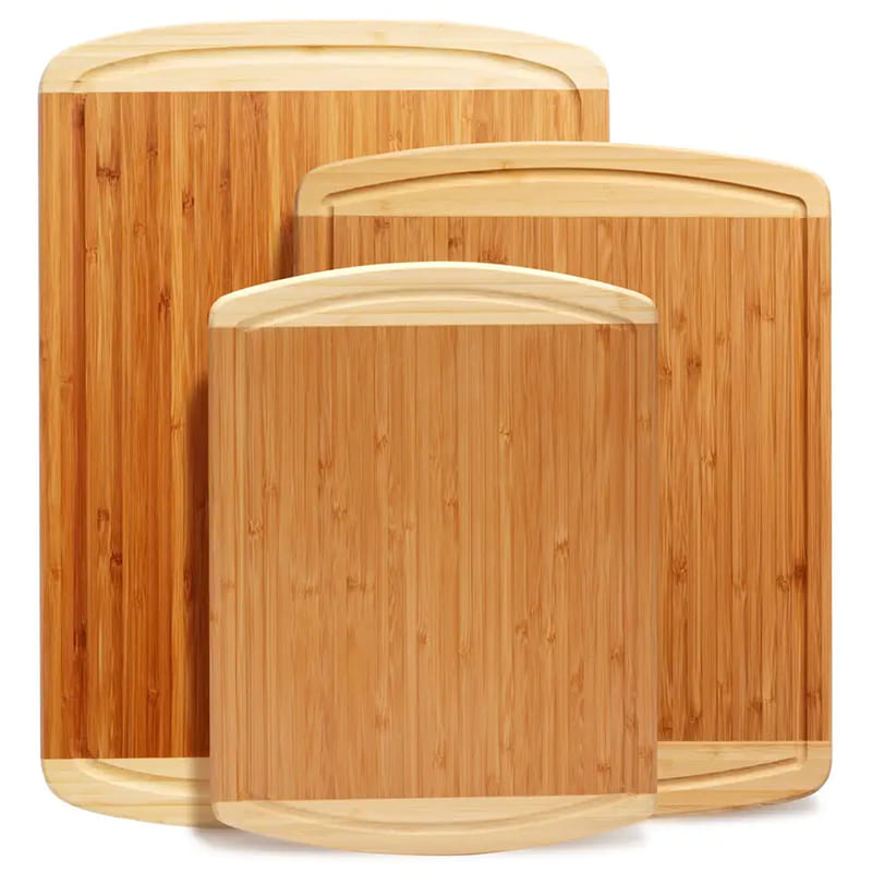 Бамбуковая деревянная рубка