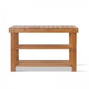 Бамбуковая ботинка Организация ботинок обита