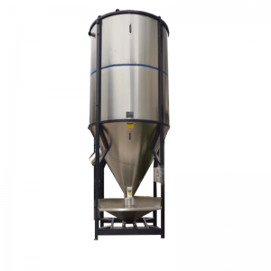 Вертикальный миксер