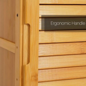 Завершение независимого шкафчика застря