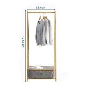 Новый дизайн бамбук на полке кровати мебель мебель