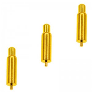 Пользовательский пружинный контактный контактный штифт Pogo для электронного продукта