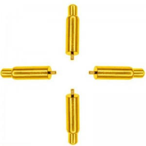 Пользовательский пружинный контактный контактный штифт Pogo для электронного продукта