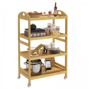 Прокатный многоцелевой транспортный автомобиль управление хранением долговечен и прост в перемещении бамбуковой машины для хр...