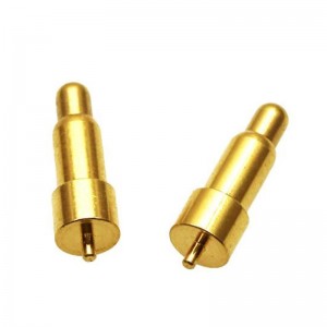 Индивидуальный контактный контактный штифт латунного штифта для электронного продукта