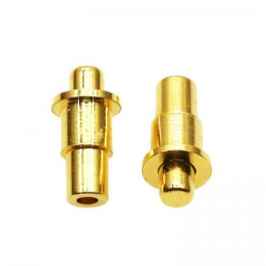 Песчаный нагрузочный контактный штифт настраиваемый Pogo Pin для электронного продукта