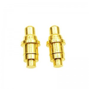 Пользовательский высококачественный контактный контактный штифт с пружинными контактами для потребительского продукта