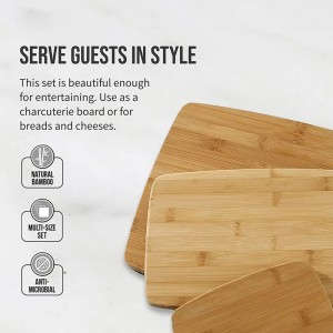 Bamboopling Board Set Set Duo
