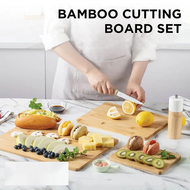 Bambood Food Board