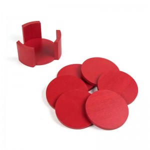 Красочная бамбуковая чашка современная жара пиво пиво бамбуко