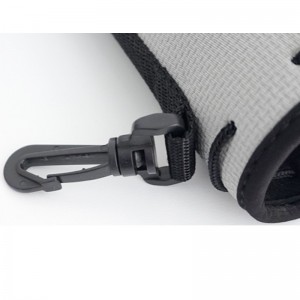 Custom Logo Color Neoprene Water Bottle Bottle Strawing Bystring Bystring resp и пряжка