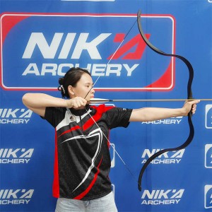 ET-4C углеродного волокна Mengyuan Bow Crab Bow для традиционных луков