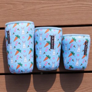 Пользовательские многоразовые кофейные рукава неопреные держатель кофе уютный изолятор чашки для напитков