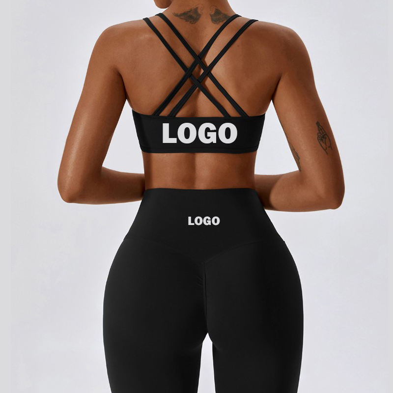 SC9275 йога износ, набор для девочек, легкие леггинги с эластичной фитнесом и бюстгальтер -набор Женщина йога носить брюки на заказ йоги набор йоги
