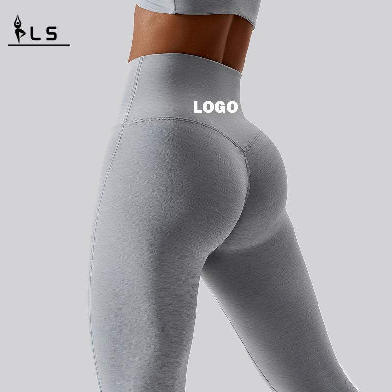 SC1095 Custom Sport Sport High Pult Lifting Legning Leggings Women Fitness йога брюки с высокой талией леггинсы для женщин