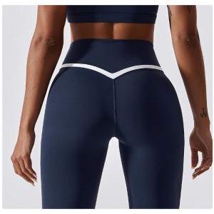 SC10104 Пользовательские леггинсы Ply Femmes Bonty Pants Women \\\\ Butt Lifting йога леггинсы