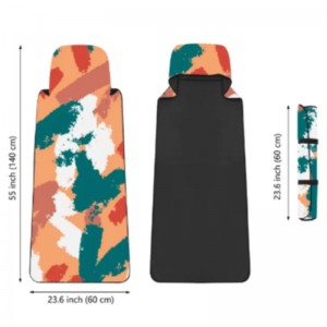 Не скользит на заказ печатные автомобильные коврики